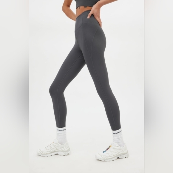 Girlfriend collective Moon Compressive High-Rise Legging sz M - Picture 1 of 7